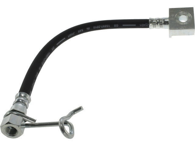 Centric Parts Brake Hydraulic Hose P/N:150.65441 Fits: Fleetwood Bounder, Fleetwood Bounder Classic, Fleetwood Southwind, Ford F-53 Motorhome Chassis, Ford F-59 Commercial Stripped Chassis, Holiday Rambler Vacationer, Itasca Suncruiser, Itasca Sunstar - Image 1