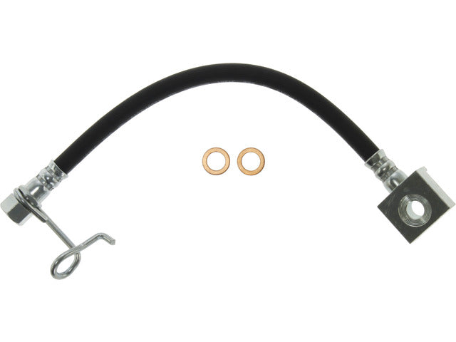 Centric Parts Brake Hydraulic Hose P/N:150.65441 Fits: Fleetwood Bounder, Fleetwood Bounder Classic, Fleetwood Southwind, Ford F-53 Motorhome Chassis, Ford F-59 Commercial Stripped Chassis, Holiday Rambler Vacationer, Itasca Suncruiser, Itasca Sunstar - Image 4