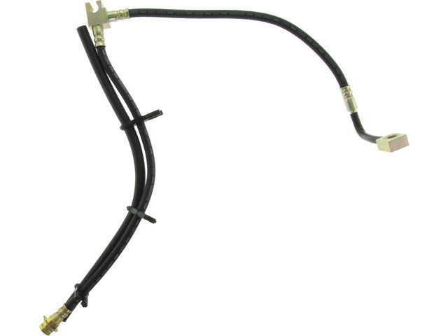 Centric Parts Brake Hydraulic Hose P/N:150.65449 Fits: Ford E-150 06-04, Ford E-150 Club Wagon 05-04, Ford Econoline 2006, Ford F-53 Motorhome Chassis 2020, Ford F-59 Commercial Stripped Chassis 2020 - Image 3