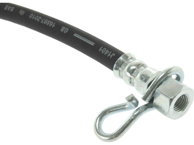 Centric Parts Brake Hydraulic Hose P/N:150.65463 Fits: Ford E-150 2014, Ford E-250 2014, Ford E-350 Super Duty 15-09, Ford E-350 Super Duty 2019 - Image 1