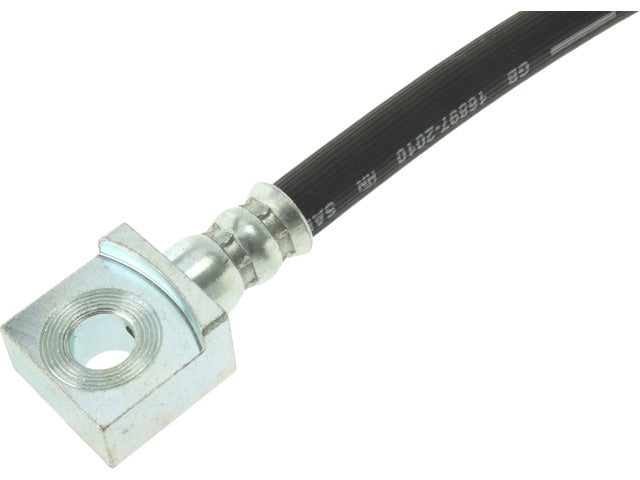 Centric Parts Brake Hydraulic Hose P/N:150.65463 Fits: Ford E-150 2014, Ford E-250 2014, Ford E-350 Super Duty 15-09, Ford E-350 Super Duty 2019 - Image 2