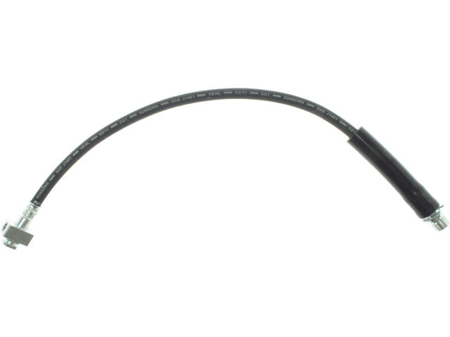 Centric Parts Brake Hydraulic Hose P/N:150.65464 Fits: Ford E-150 2014, Ford E-250 2014, Ford E-350 Super Duty 2019, Ford F-350 Super Duty 16-10, Ford F-450 Super Duty 16-10, Ford F-550 Super Duty 12-10 - Image 3