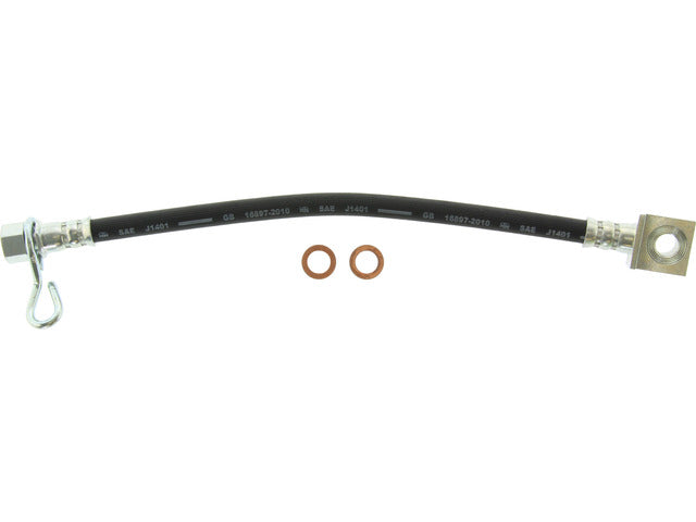 Centric Parts Brake Hydraulic Hose P/N:150.65465 Fits: Ford E-150 14-08, Ford E-250 14-08, Ford E-350 Super Duty 19-08, Ford E-350 Super Duty 23-21 - Image 3