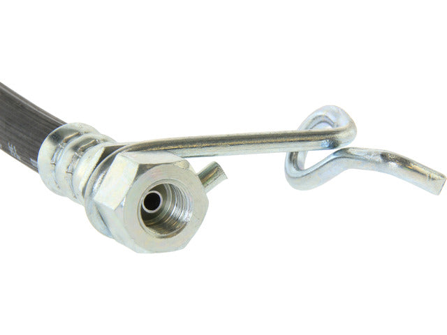 Centric Parts Brake Hydraulic Hose P/N:150.65489 Fits: Fleetwood Bounder, Fleetwood Bounder Classic, Fleetwood Flair, Fleetwood Flair Lxe, Fleetwood Southwind, Ford F-450 Super Duty, Ford F-53 Motorhome Chassis, Ford F-550 Super Duty - Image 1