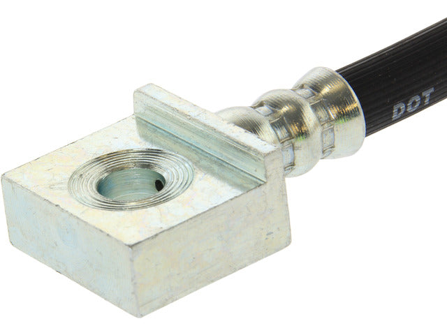 Centric Parts Brake Hydraulic Hose P/N:150.65489 Fits: Fleetwood Bounder, Fleetwood Bounder Classic, Fleetwood Flair, Fleetwood Flair Lxe, Fleetwood Southwind, Ford F-450 Super Duty, Ford F-53 Motorhome Chassis, Ford F-550 Super Duty - Image 2