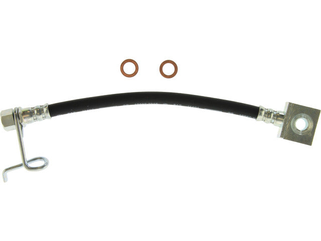 Centric Parts Brake Hydraulic Hose P/N:150.65489 Fits: Fleetwood Bounder, Fleetwood Bounder Classic, Fleetwood Flair, Fleetwood Flair Lxe, Fleetwood Southwind, Ford F-450 Super Duty, Ford F-53 Motorhome Chassis, Ford F-550 Super Duty - Image 3