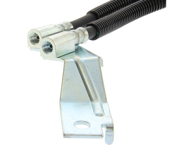 Centric Parts Brake Hydraulic Hose P/N:150.65498 Fits: Fleetwood Bounder, Fleetwood Bounder Classic, Fleetwood Flair, Fleetwood Flair Lxe, Fleetwood Southwind, Ford F-53 Motorhome Chassis, Ford F-59 Commercial Stripped Chassis, Holiday Rambler Vacationer - Image 2