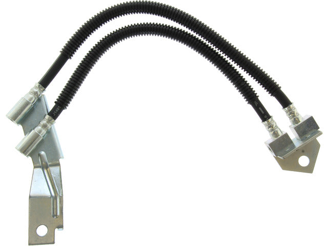 Centric Parts Brake Hydraulic Hose P/N:150.65498 Fits: Fleetwood Bounder, Fleetwood Bounder Classic, Fleetwood Flair, Fleetwood Flair Lxe, Fleetwood Southwind, Ford F-53 Motorhome Chassis, Ford F-59 Commercial Stripped Chassis, Holiday Rambler Vacationer - Image 3