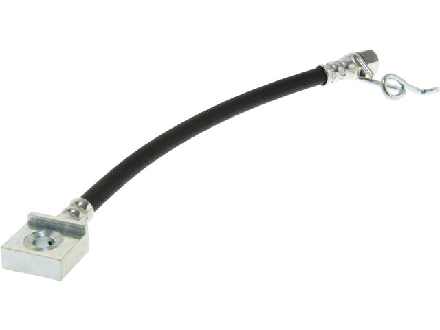 Centric Parts Brake Hydraulic Hose P/N:150.65501 Fits: Fleetwood Bounder, Fleetwood Bounder Classic, Fleetwood Flair, Fleetwood Flair Lxe, Fleetwood Southwind, Ford F-450 Super Duty, Ford F-53 Motorhome Chassis, Ford F-550 Super Duty - Image 1