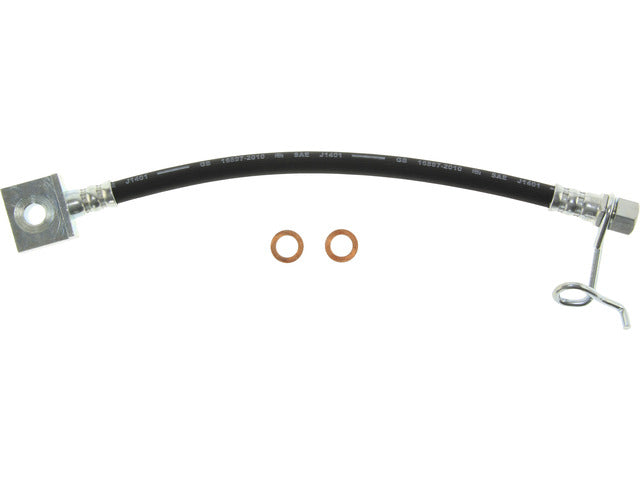 Centric Parts Brake Hydraulic Hose P/N:150.65501 Fits: Fleetwood Bounder, Fleetwood Bounder Classic, Fleetwood Flair, Fleetwood Flair Lxe, Fleetwood Southwind, Ford F-450 Super Duty, Ford F-53 Motorhome Chassis, Ford F-550 Super Duty - Image 4