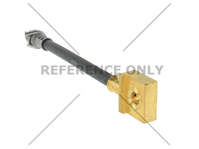 Centric Parts Brake Hydraulic Hose P/N:150.65516 Fits: Fleetwood Bounder, Fleetwood Flair, Fleetwood Flair Lxe, Fleetwood Southwind, Ford F-53 Motorhome Chassis, Ford F-59 Commercial Stripped Chassis, Winnebago Adventurer, Winnebago Sightseer - Image 2