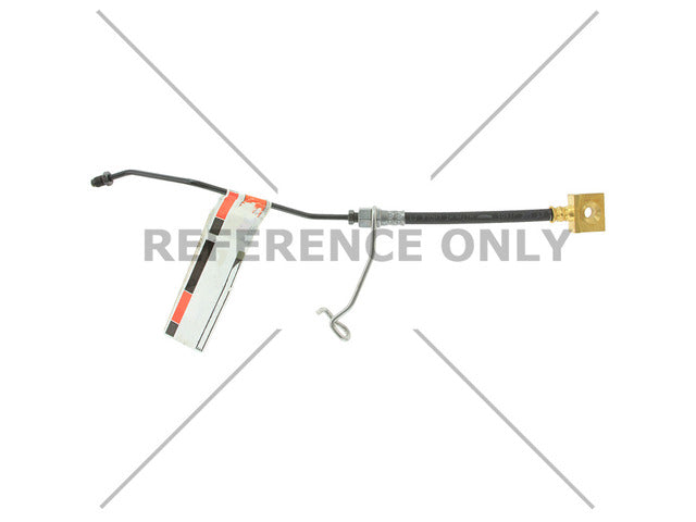 Centric Parts Brake Hydraulic Hose P/N:150.65516 Fits: Fleetwood Bounder, Fleetwood Flair, Fleetwood Flair Lxe, Fleetwood Southwind, Ford F-53 Motorhome Chassis, Ford F-59 Commercial Stripped Chassis, Winnebago Adventurer, Winnebago Sightseer - Image 3