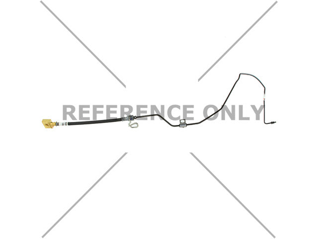 Centric Parts Brake Hydraulic Hose P/N:150.65541 Fits: Fleetwood Bounder, Fleetwood Flair, Fleetwood Flair Lxe, Fleetwood Southwind, Ford F-53 Motorhome Chassis, Ford F-59 Commercial Stripped Chassis, Winnebago Adventurer, Winnebago Sightseer - Image 4