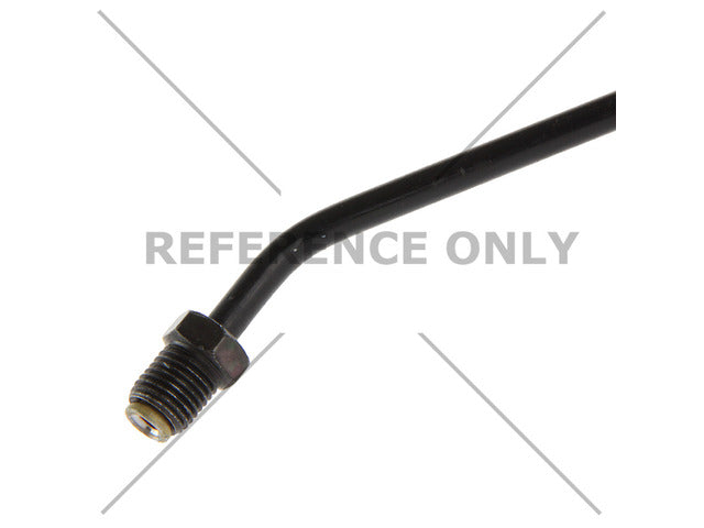 Centric Parts Brake Hydraulic Hose P/N:150.65542 Fits: Fleetwood Bounder, Fleetwood Flair, Fleetwood Flair Lxe, Fleetwood Southwind, Ford F-53 Motorhome Chassis, Ford F-59 Commercial Stripped Chassis, Winnebago Adventurer, Winnebago Sightseer - Image 1