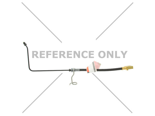 Centric Parts Brake Hydraulic Hose P/N:150.65542 Fits: Fleetwood Bounder, Fleetwood Flair, Fleetwood Flair Lxe, Fleetwood Southwind, Ford F-53 Motorhome Chassis, Ford F-59 Commercial Stripped Chassis, Winnebago Adventurer, Winnebago Sightseer - Image 4