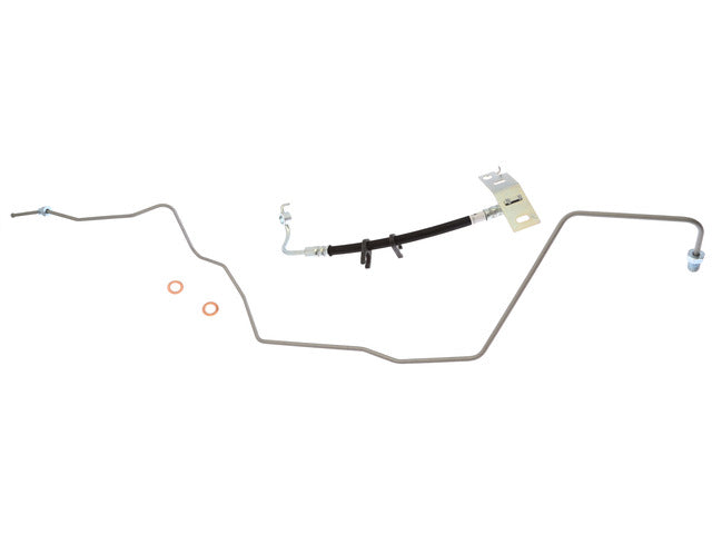 Centric Parts Brake Hydraulic Hose P/N:150.65544 Fits: Ford F-150 20-18 - Image 3