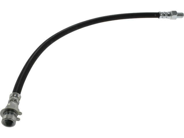 Centric Parts Brake Hydraulic Hose P/N:150.66000 Fits: Cadillac Commercial Chassis, Cadillac Series 75, Cadillac Series 75 Fleetwood, Checker A2, Checker A3, Checker A4, Checker A5, Checker A6, Checker A7, Checker A8 - Image 1