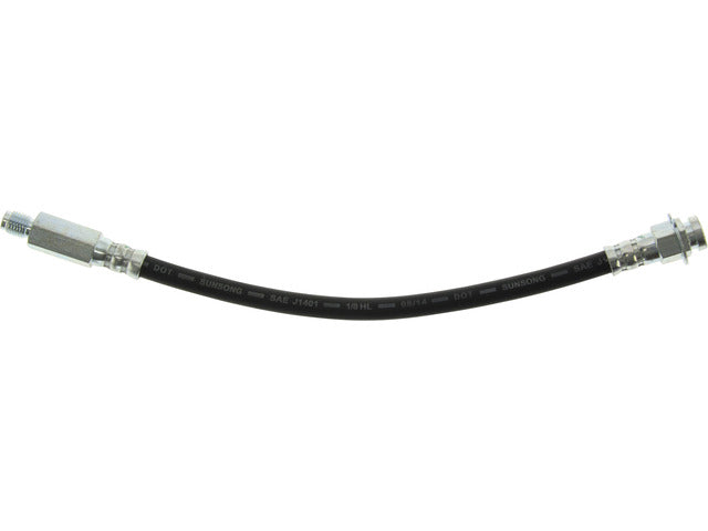 Centric Parts Brake Hydraulic Hose P/N:150.66001 Fits: Buick Apollo, Buick Electra, Buick Lesabre, Buick Riviera, Buick Wildcat, Chevrolet Camaro, Chevrolet Chevy Ii, Chevrolet Nova, Dodge Coronet, GMC C25/c2500 Pickup - Image 4