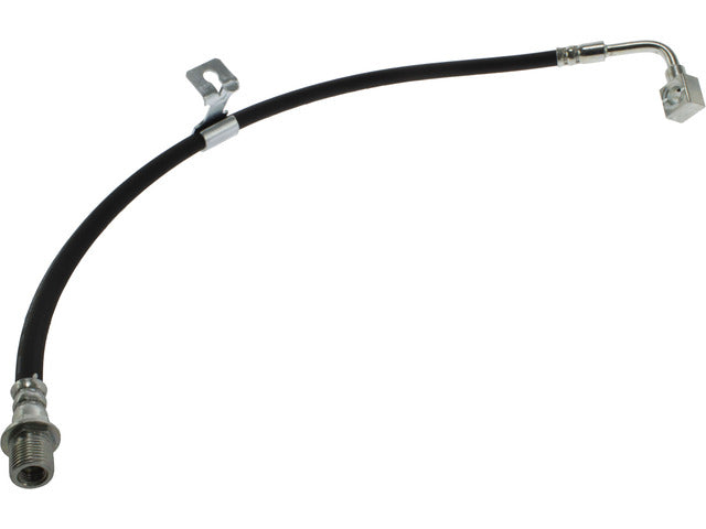 Centric Parts Brake Hydraulic Hose P/N:150.66002 Fits: Chevrolet C10, Chevrolet C10 Pickup, Chevrolet C10 Suburban, Chevrolet C20, Chevrolet C20 Pickup, Chevrolet C20 Suburban, Chevrolet C30, Chevrolet C30 Pickup, Chevrolet G10, Chevrolet G10 Van - Image 1