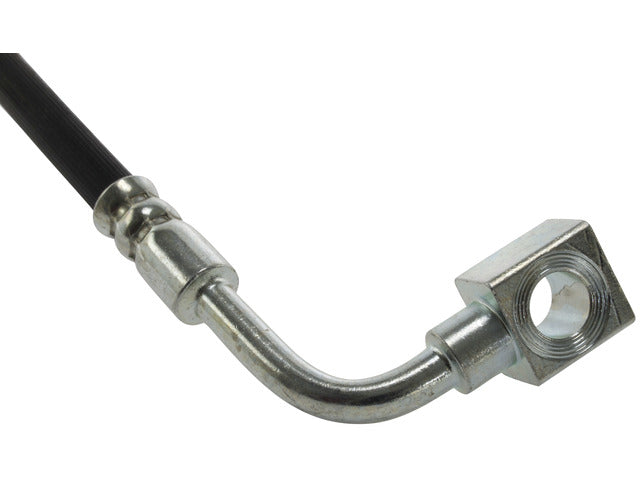 Centric Parts Brake Hydraulic Hose P/N:150.66002 Fits: Chevrolet C10, Chevrolet C10 Pickup, Chevrolet C10 Suburban, Chevrolet C20, Chevrolet C20 Pickup, Chevrolet C20 Suburban, Chevrolet C30, Chevrolet C30 Pickup, Chevrolet G10, Chevrolet G10 Van - Image 3