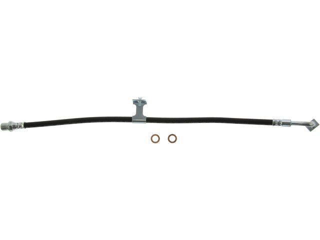 Centric Parts Brake Hydraulic Hose P/N:150.66003 Fits: Chevrolet C10, Chevrolet C10 Pickup, Chevrolet C10 Suburban, Chevrolet C20, Chevrolet C20 Pickup, Chevrolet C20 Suburban, Chevrolet C30, Chevrolet C30 Pickup, Chevrolet G10, Chevrolet G10 Van - Image 4