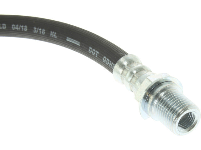 Centric Parts Brake Hydraulic Hose P/N:150.66004 Fits: Chevrolet Blazer, Chevrolet K10, Chevrolet K10 Pickup, Chevrolet K10 Suburban, Chevrolet K20, Chevrolet K20 Pickup, Chevrolet K20 Suburban, Chevrolet K5 Blazer, GMC Jimmy, GMC K15 - Image 1