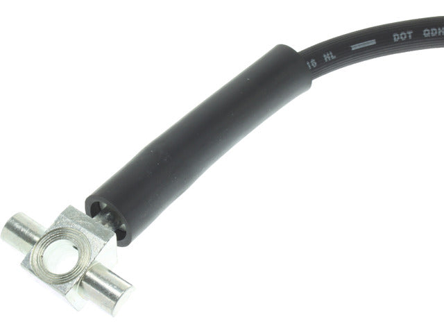 Centric Parts Brake Hydraulic Hose P/N:150.66004 Fits: Chevrolet Blazer, Chevrolet K10, Chevrolet K10 Pickup, Chevrolet K10 Suburban, Chevrolet K20, Chevrolet K20 Pickup, Chevrolet K20 Suburban, Chevrolet K5 Blazer, GMC Jimmy, GMC K15 - Image 2