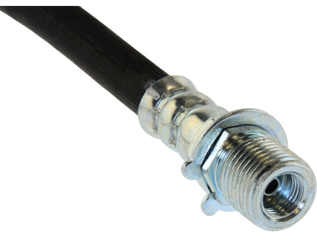 Centric Parts Brake Hydraulic Hose P/N:150.66005 Fits: Chevrolet C10, Chevrolet C10 Suburban, Chevrolet C20, Chevrolet C20 Suburban, Chevrolet G10, Chevrolet G20, Chevrolet G30, Chevrolet K5 Blazer, Chevrolet P10, Chevrolet P20 - Image 1