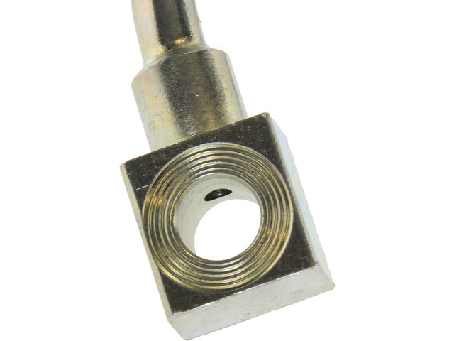 Centric Parts Brake Hydraulic Hose P/N:150.66005 Fits: Chevrolet C10, Chevrolet C10 Suburban, Chevrolet C20, Chevrolet C20 Suburban, Chevrolet G10, Chevrolet G20, Chevrolet G30, Chevrolet K5 Blazer, Chevrolet P10, Chevrolet P20 - Image 2