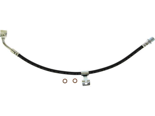 Centric Parts Brake Hydraulic Hose P/N:150.66005 Fits: Chevrolet C10, Chevrolet C10 Suburban, Chevrolet C20, Chevrolet C20 Suburban, Chevrolet G10, Chevrolet G20, Chevrolet G30, Chevrolet K5 Blazer, Chevrolet P10, Chevrolet P20 - Image 3