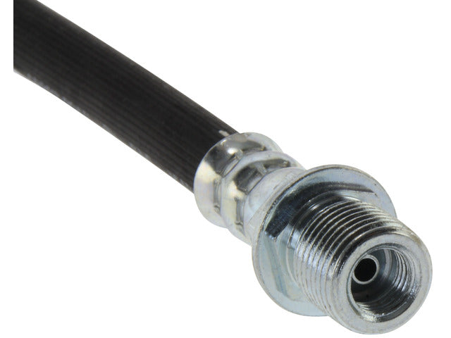 Centric Parts Brake Hydraulic Hose P/N:150.66007 Fits: Chevrolet C30 86-79, Chevrolet G30 82-79, Chevrolet P30 90-79, Chevrolet R30 88-87, Chevrolet R3500 91-89, GMC C3500 86-79, GMC G3500 82-79, GMC P3500 90-79, GMC R3500 91-87 - Image 2