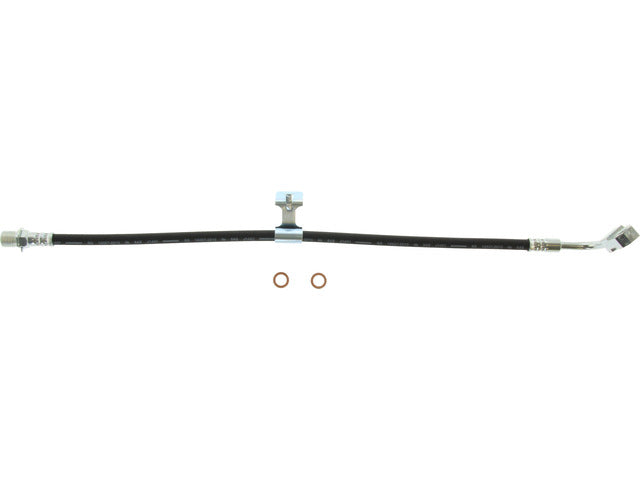 Centric Parts Brake Hydraulic Hose P/N:150.66009 Fits: Chevrolet C10 86-81, Chevrolet R10 1987, GMC C1500 86-81, GMC R1500 1987 - Image 3