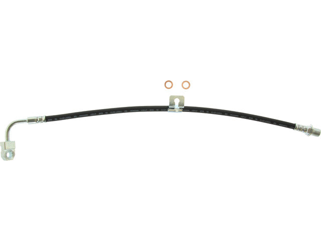 Centric Parts Brake Hydraulic Hose P/N:150.66010 Fits: Chevrolet C10 86-81, Chevrolet R10 1987, GMC C1500 86-81, GMC R1500 1987 - Image 3
