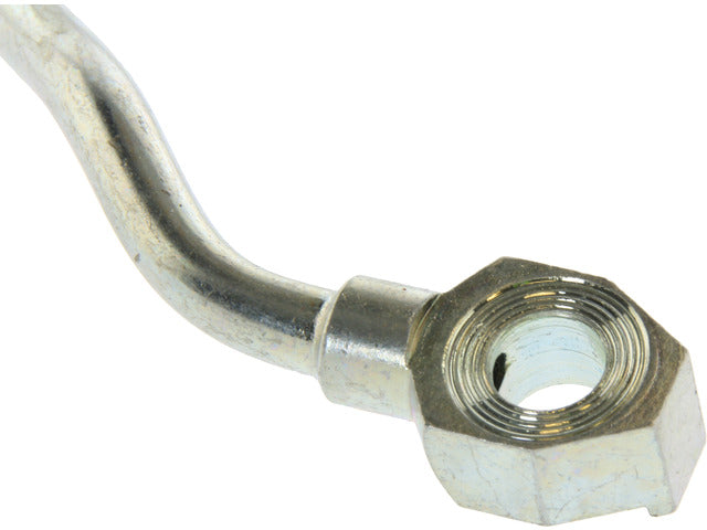 Centric Parts Brake Hydraulic Hose P/N:150.66011 Fits: Chevrolet K20 86-81, Chevrolet K20 Suburban 86-81, Chevrolet V20 1987, Chevrolet V20 Suburban 88-87, Chevrolet V2500 Suburban 91-89, GMC K2500 86-81, GMC V2500 1987, GMC V2500 Suburban 91-90 - Image 1