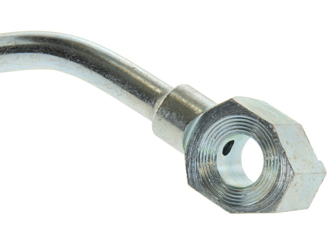 Centric Parts Brake Hydraulic Hose P/N:150.66012 Fits: Chevrolet K20 86-81, Chevrolet K20 Suburban 86-81, Chevrolet V20 1987, Chevrolet V20 Suburban 88-87, Chevrolet V2500 Suburban 91-89, GMC K2500 86-81, GMC V2500 1987, GMC V2500 Suburban 91-90 - Image 1