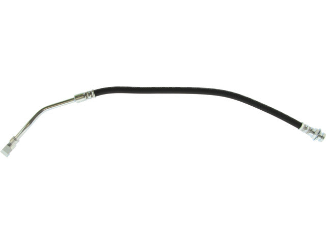 Centric Parts Brake Hydraulic Hose P/N:150.66012 Fits: Chevrolet K20 86-81, Chevrolet K20 Suburban 86-81, Chevrolet V20 1987, Chevrolet V20 Suburban 88-87, Chevrolet V2500 Suburban 91-89, GMC K2500 86-81, GMC V2500 1987, GMC V2500 Suburban 91-90 - Image 3