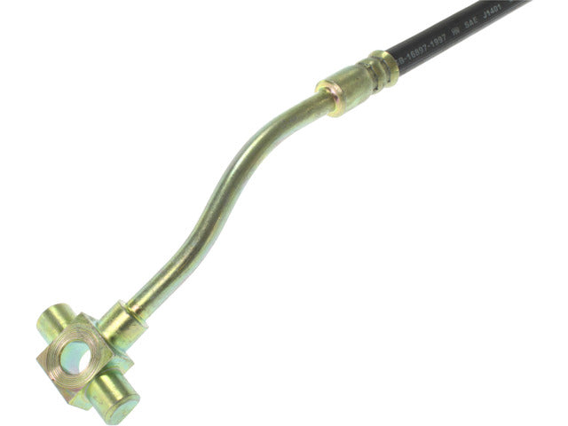 Centric Parts Brake Hydraulic Hose P/N:150.66014 Fits: Chevrolet Blazer, Chevrolet K10, Chevrolet K10 Suburban, Chevrolet K20, Chevrolet K20 Suburban, Chevrolet K5 Blazer, Chevrolet V10, Chevrolet V10 Suburban, Chevrolet V1500 Suburban, Chevrolet V20 - Image 2