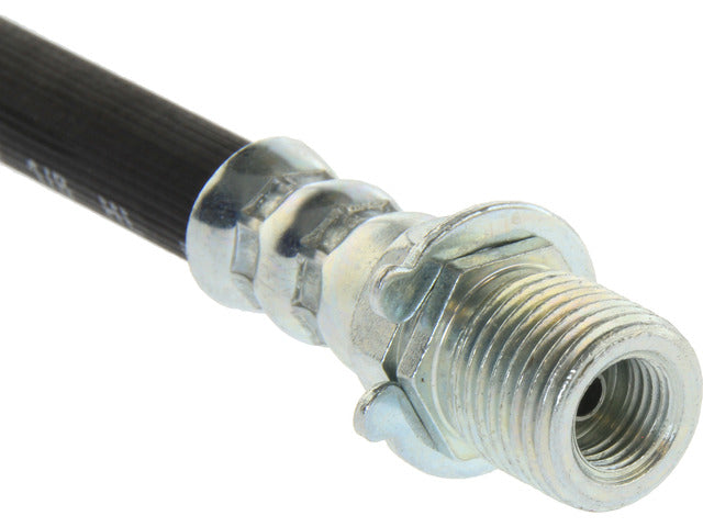 Centric Parts Brake Hydraulic Hose P/N:150.66015 Fits: Chevrolet C20, Chevrolet C20 Suburban, Chevrolet C30, Chevrolet G30, Chevrolet P20, Chevrolet P30, Chevrolet R20, Chevrolet R20 Suburban, Chevrolet R2500, Chevrolet R2500 Suburban - Image 1