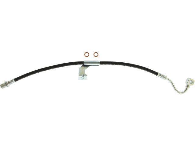 Centric Parts Brake Hydraulic Hose P/N:150.66015 Fits: Chevrolet C20, Chevrolet C20 Suburban, Chevrolet C30, Chevrolet G30, Chevrolet P20, Chevrolet P30, Chevrolet R20, Chevrolet R20 Suburban, Chevrolet R2500, Chevrolet R2500 Suburban - Image 3