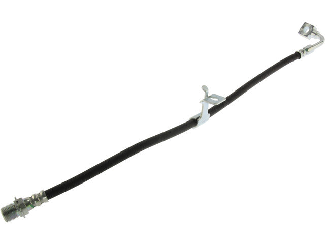 Centric Parts Brake Hydraulic Hose P/N:150.66016 Fits: Chevrolet C10, Chevrolet C10 Suburban, Chevrolet C20, Chevrolet C20 Suburban, Chevrolet G10, Chevrolet G20, Chevrolet G30, Chevrolet K5 Blazer, Chevrolet P10, Chevrolet P20 - Image 1