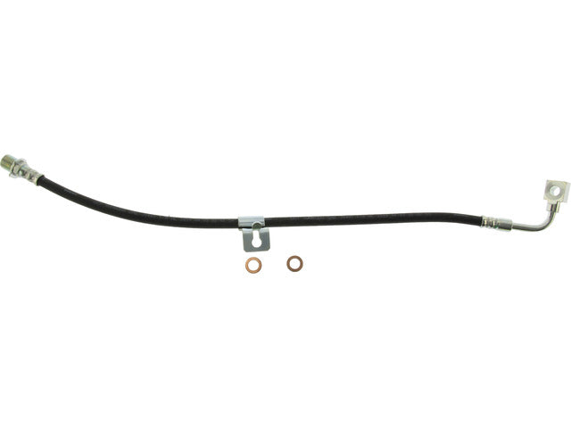 Centric Parts Brake Hydraulic Hose P/N:150.66016 Fits: Chevrolet C10, Chevrolet C10 Suburban, Chevrolet C20, Chevrolet C20 Suburban, Chevrolet G10, Chevrolet G20, Chevrolet G30, Chevrolet K5 Blazer, Chevrolet P10, Chevrolet P20 - Image 4
