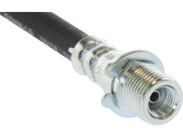 Centric Parts Brake Hydraulic Hose P/N:150.66017 Fits: Chevrolet G30, Chevrolet G30 Van, Chevrolet P30, Chevrolet P30 Van, GMC C35, GMC C35/c3500 Pickup, GMC P35, GMC P35/p3500 Van, GMC P3500, Workhorse P30 - Image 1