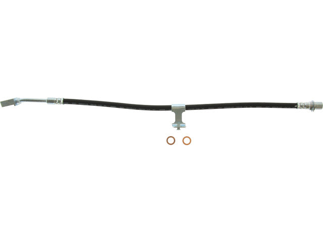 Centric Parts Brake Hydraulic Hose P/N:150.66017 Fits: Chevrolet G30, Chevrolet G30 Van, Chevrolet P30, Chevrolet P30 Van, GMC C35, GMC C35/c3500 Pickup, GMC P35, GMC P35/p3500 Van, GMC P3500, Workhorse P30 - Image 3