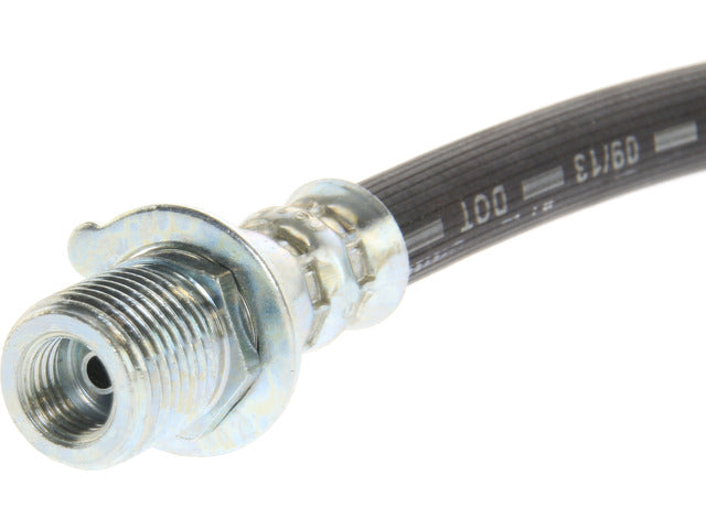 Centric Parts Brake Hydraulic Hose P/N:150.66018 Fits: Chevrolet C30, Chevrolet C30 Pickup, Chevrolet G30, Chevrolet G30 Van, Chevrolet P30, Chevrolet P30 Van, GMC C35, GMC C35/c3500 Pickup, GMC P35, GMC P35/p3500 Van, GMC P3500, Workhorse P30 - Image 2