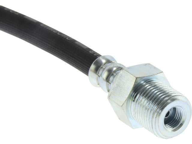 Centric Parts Brake Hydraulic Hose P/N:150.66019 Fits: Chevrolet Llv 88-87, Chevrolet S10 91-82, Chevrolet S10 Blazer 91-83, GMC S15 90-82, GMC S15 Jimmy 91-83, GMC Sonoma 1991 - Image 2