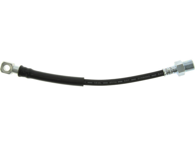 Centric Parts Brake Hydraulic Hose P/N:150.66019 Fits: Chevrolet Llv 88-87, Chevrolet S10 91-82, Chevrolet S10 Blazer 91-83, GMC S15 90-82, GMC S15 Jimmy 91-83, GMC Sonoma 1991 - Image 4