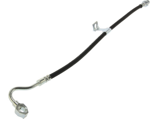 Centric Parts Brake Hydraulic Hose P/N:150.66028 Fits: Chevrolet C20, Chevrolet C20 Suburban, Chevrolet C30, Chevrolet G30, Chevrolet P20, Chevrolet P30, Chevrolet R20, Chevrolet R20 Suburban, Chevrolet R2500, Chevrolet R2500 Suburban - Image 1