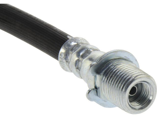 Centric Parts Brake Hydraulic Hose P/N:150.66028 Fits: Chevrolet C20, Chevrolet C20 Suburban, Chevrolet C30, Chevrolet G30, Chevrolet P20, Chevrolet P30, Chevrolet R20, Chevrolet R20 Suburban, Chevrolet R2500, Chevrolet R2500 Suburban - Image 2