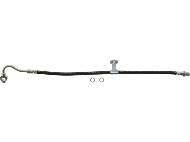 Centric Parts Brake Hydraulic Hose P/N:150.66028 Fits: Chevrolet C20, Chevrolet C20 Suburban, Chevrolet C30, Chevrolet G30, Chevrolet P20, Chevrolet P30, Chevrolet R20, Chevrolet R20 Suburban, Chevrolet R2500, Chevrolet R2500 Suburban - Image 4