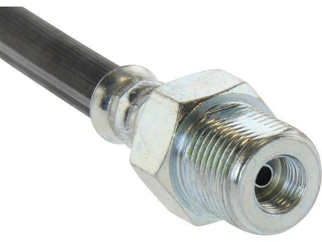 Centric Parts Brake Hydraulic Hose P/N:150.66030 Fits: Chevrolet S10 91-83, Chevrolet S10 Blazer 91-83, GMC S15 90-83, GMC S15 Jimmy 91-83, GMC Sonoma 1991, Oldsmobile Bravada 1991 - Image 1